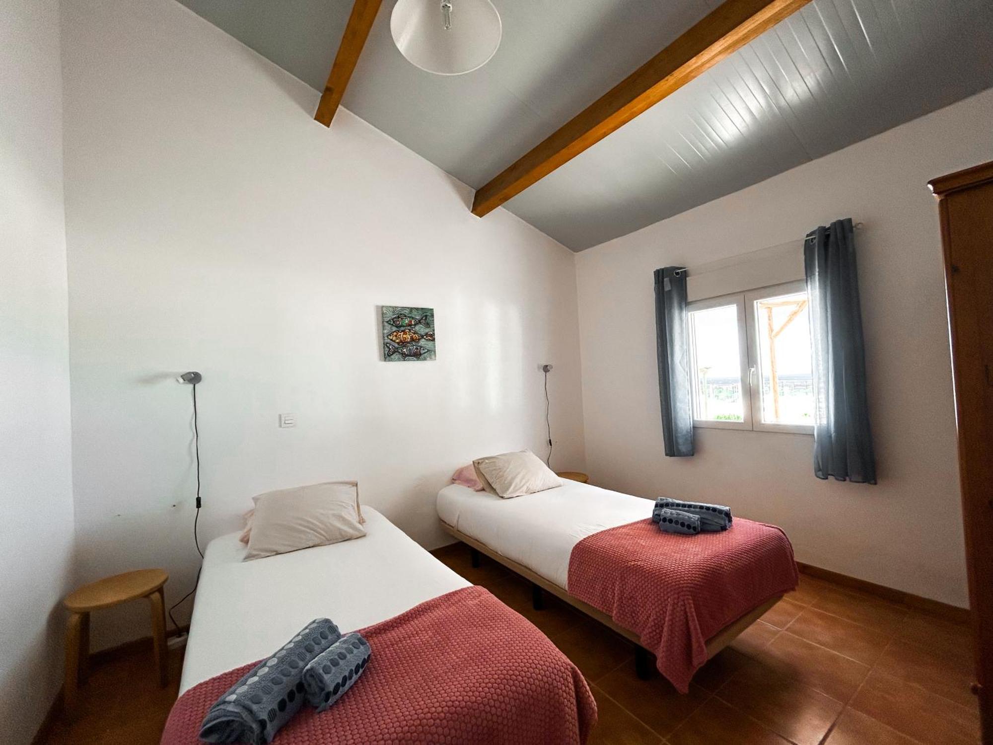 Monte Sardinha Guest House Santiago do Cacem Bagian luar foto