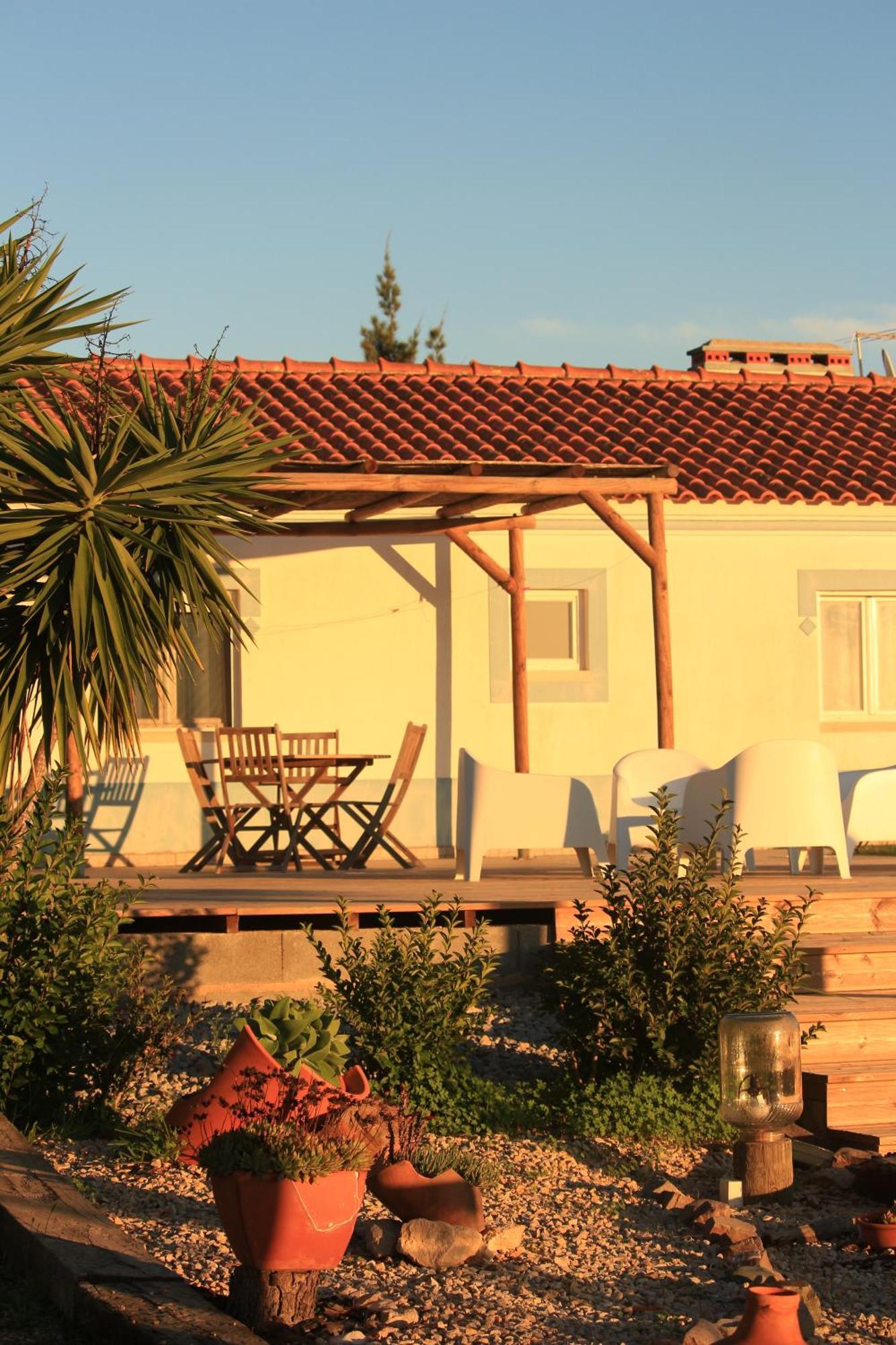 Monte Sardinha Guest House Santiago do Cacem Ruang foto