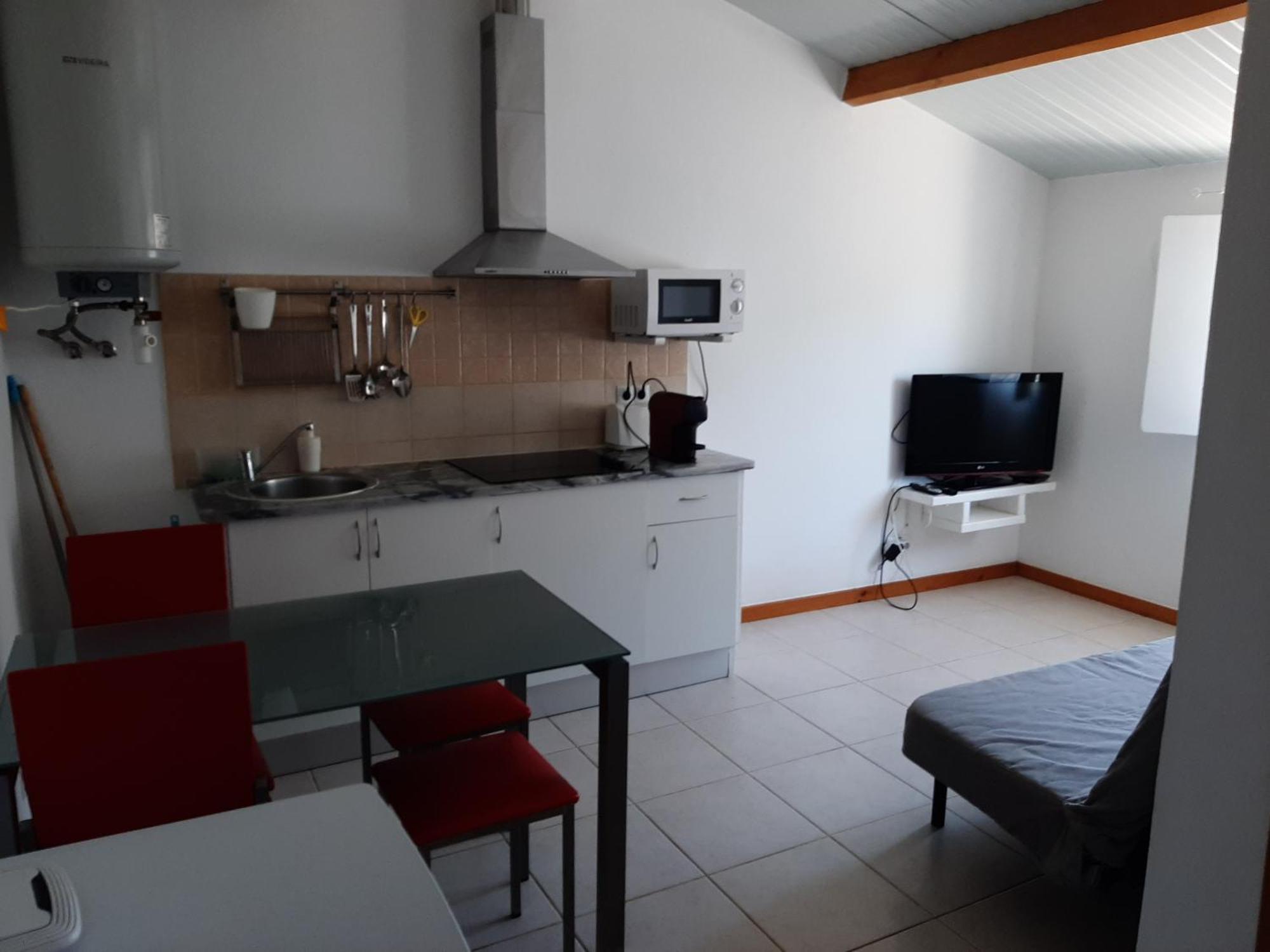 Monte Sardinha Guest House Santiago do Cacem Ruang foto