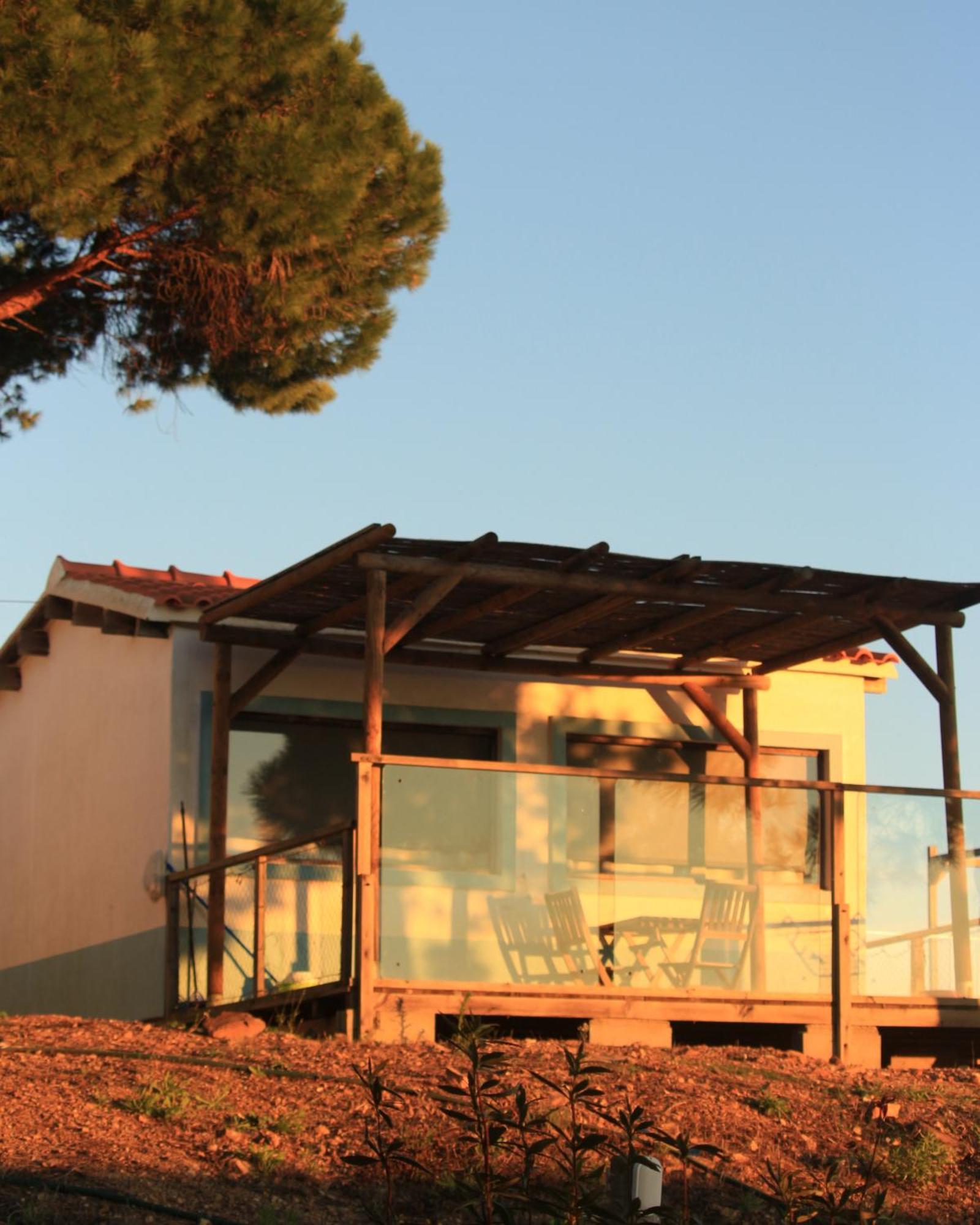 Monte Sardinha Guest House Santiago do Cacem Bagian luar foto