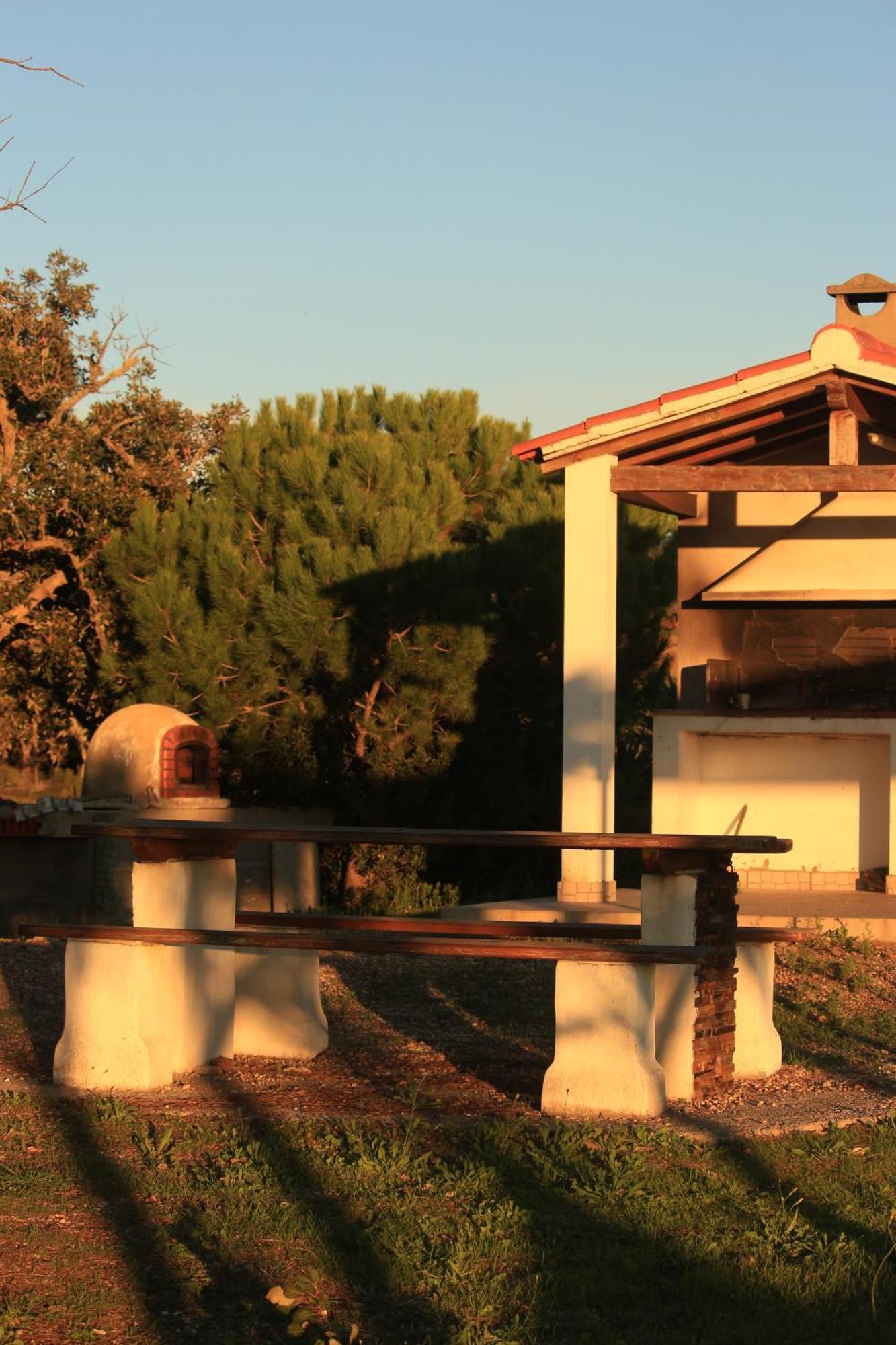 Monte Sardinha Guest House Santiago do Cacem Bagian luar foto