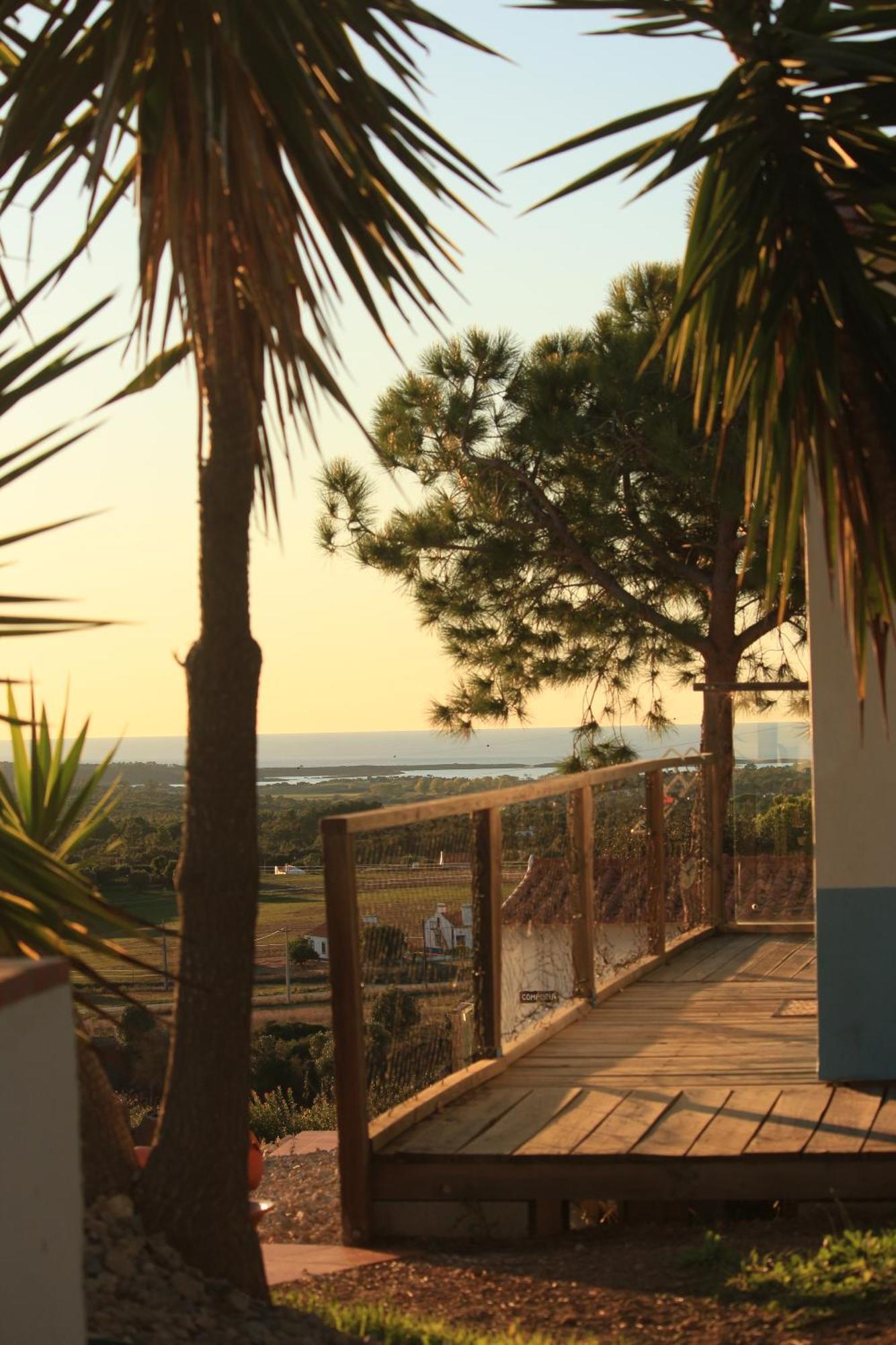 Monte Sardinha Guest House Santiago do Cacem Bagian luar foto